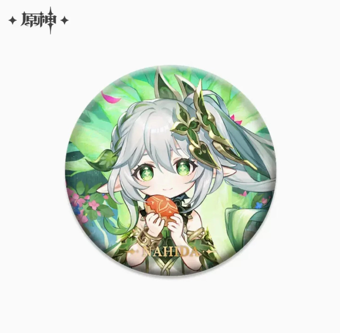 Event Artwork Series Badge Genshin Impact Nahida ACG Go Anime
