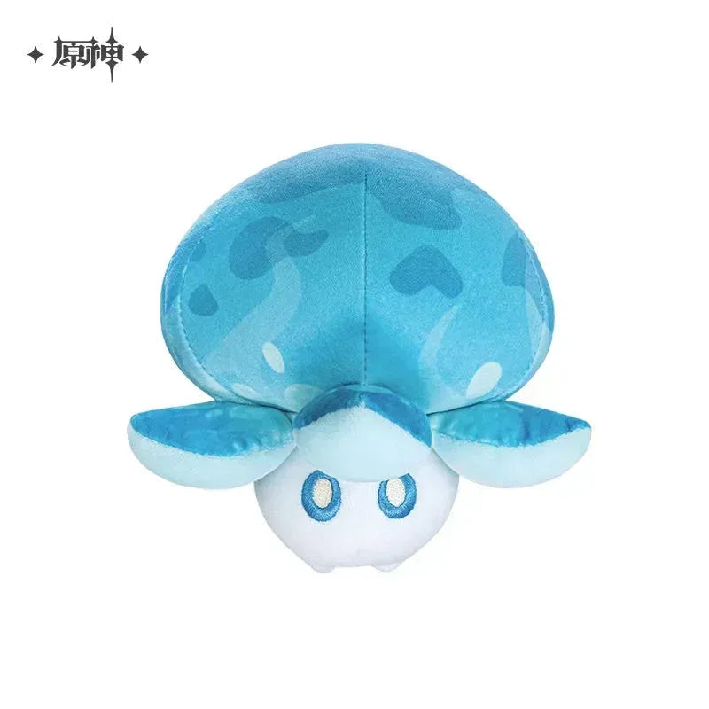 Genshin Impact Fungus Series Floating Fungus Plush Toy Floating Hydro Fungus ACG Go Anime www.acg-go.com Fungus, Plush