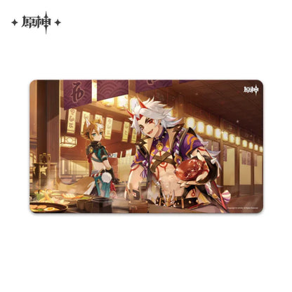 Gaming Mouse Pad Vol 2 Genshin Impact ACG Go Anime