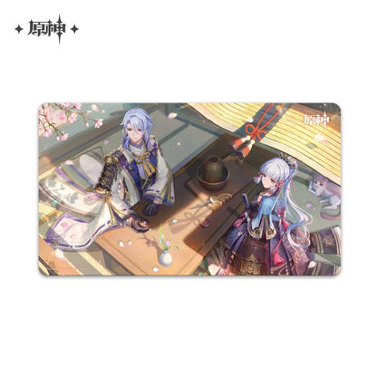 Gaming Mouse Pad Vol 2 Genshin Impact House of the Violet Garden ACG Go Anime