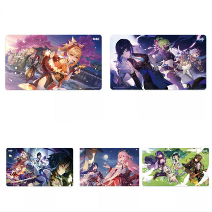 Gaming Mouse Pad Vol 2 Genshin Impact ACG Go Anime