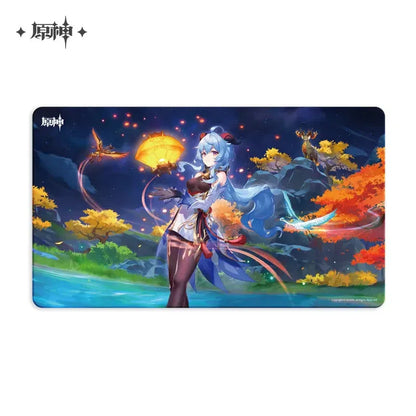 Gaming Mouse Pad Vol 2 Genshin Impact The Exquisite Night Chimes ACG Go Anime