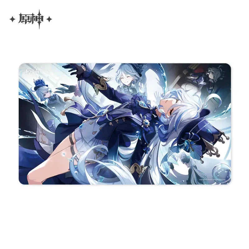 Gaming Mouse Pad Vol 2 Genshin Impact Masquerade of The Guilty ACG Go Anime