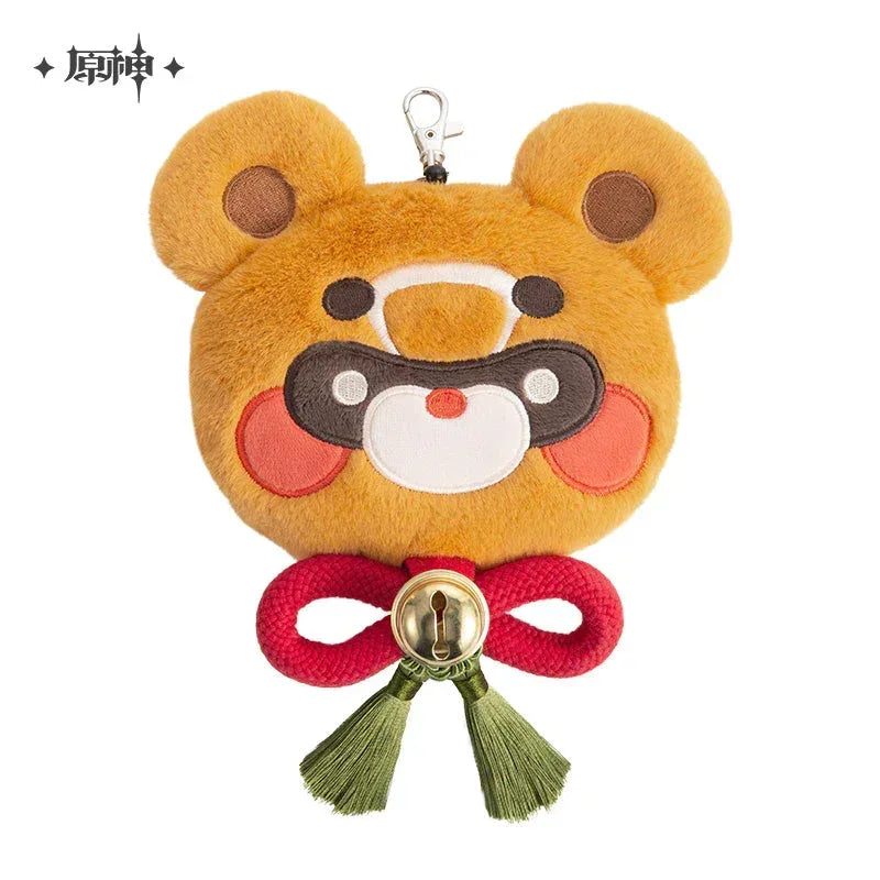 Genshin Impact Guoba Plush Coin Purse Guoba Plush Coin Purse ACG Go Anime www.acg-go.com Guoba, Plush, Xiangling