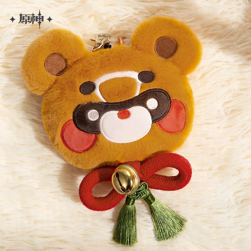 Genshin Impact Guoba Plush Coin Purse Guoba Plush Coin Purse ACG Go Anime www.acg-go.com Guoba, Plush, Xiangling