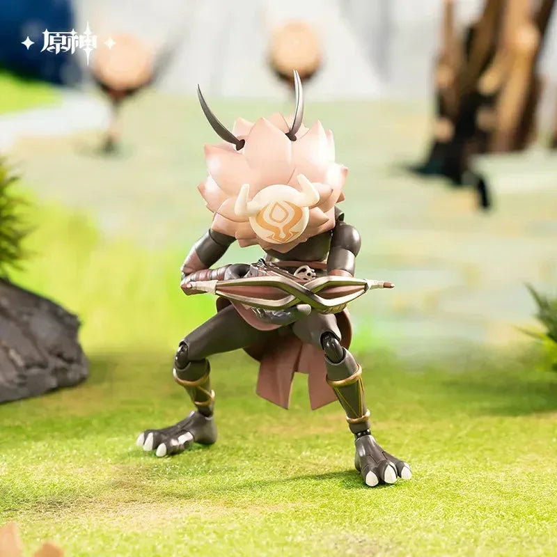 Genshin Impact Hilichurl 1/8 Action Figure Hilichurl ACG Go Anime www.acg-go.com Figure, Hilichurls