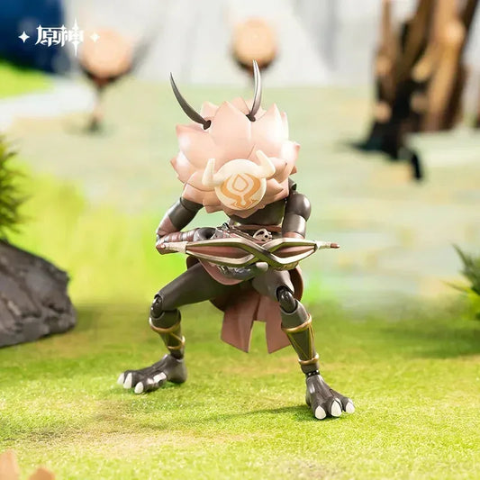 Genshin Impact Hilichurl 1/8 Action Figure Hilichurl ACG Go Anime www.acg-go.com Figure, Hilichurls