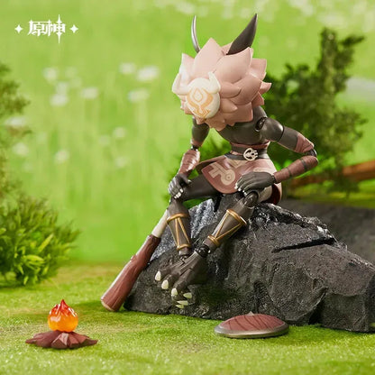 Genshin Impact Hilichurl 1/8 Action Figure Hilichurl ACG Go Anime www.acg-go.com Figure, Hilichurls