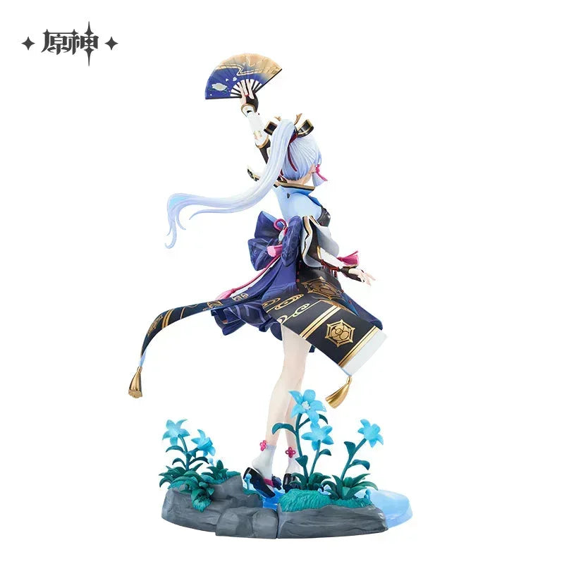 Genshin Impact Kamisato Ayaka Frostflake Heron Ver. 1/7 Static Figure Kamisato Ayaka ACG Go Anime www.acg-go.com Figure, Kamisato Ayaka