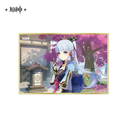 Genshin Impact Kamisato Ayaka Frostflake Heron Ver. 1/7 Static Figure Kamisato Ayaka ACG Go Anime www.acg-go.com Figure, Kamisato Ayaka