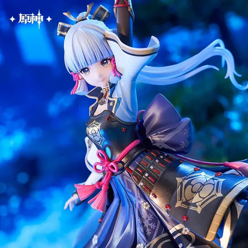 Genshin Impact Kamisato Ayaka Frostflake Heron Ver. 1/7 Static Figure Kamisato Ayaka ACG Go Anime www.acg-go.com Figure, Kamisato Ayaka