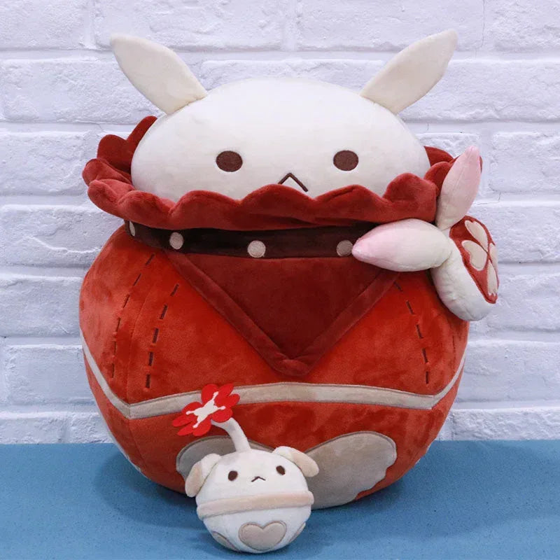 Genshin Impact Klee Jumpy Dumpty Plush Toy Plush Toy ACG Go Anime www.acg-go.com Jumpy Dumpty, Klee, Plush