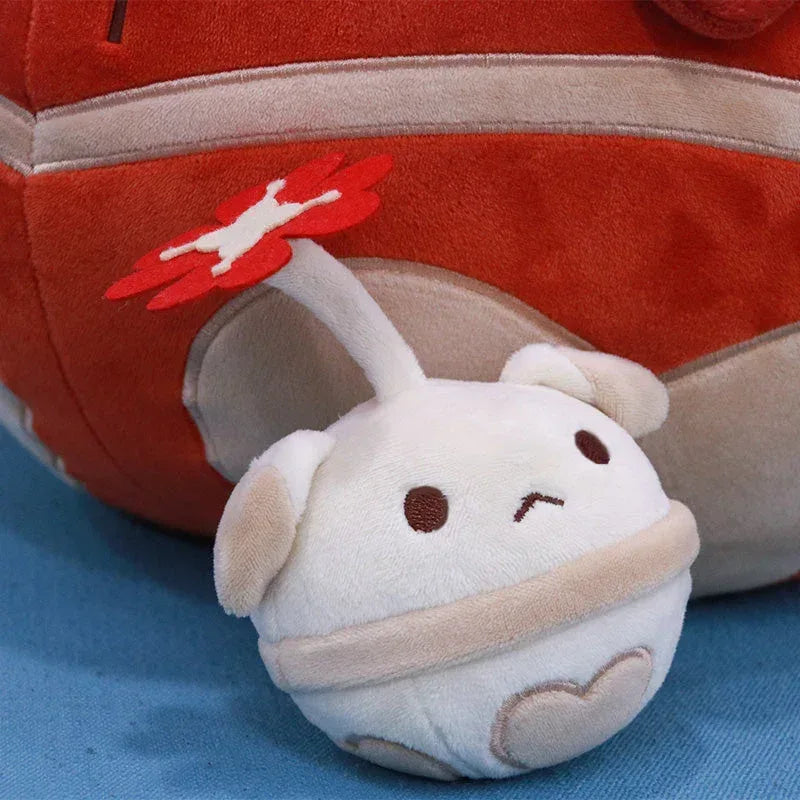 Genshin Impact Klee Jumpy Dumpty Plush Toy Plush Toy ACG Go Anime www.acg-go.com Jumpy Dumpty, Klee, Plush