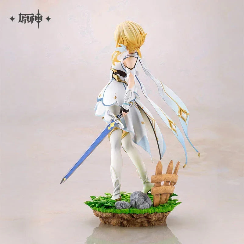 Genshin Impact Lumine Ver. 1/7 Static Figure Lumine ACG Go Anime www.acg-go.com Figure, Genshin Impact, Lumine