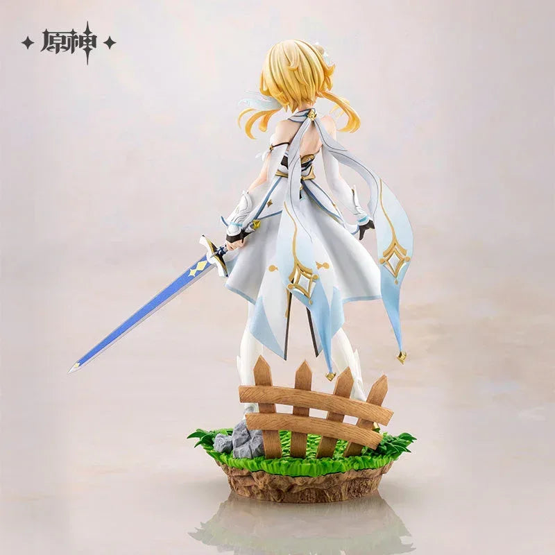 Genshin Impact Lumine Ver. 1/7 Static Figure Lumine ACG Go Anime www.acg-go.com Figure, Genshin Impact, Lumine