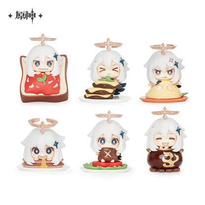 Genshin Impact 「 Paimon is NOT EMERGENCY FOOD! 」 Delicious Paimon Mystery Box Random One ACG Go Anime www.acg-go.com Genshin Impact, Mystery Box, Paimon
