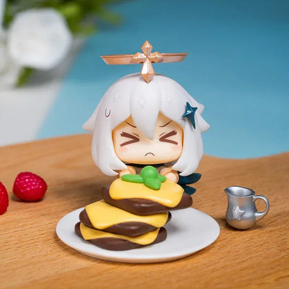Genshin Impact 「 Paimon is NOT EMERGENCY FOOD! 」 Delicious Paimon Mystery Box Random One ACG Go Anime www.acg-go.com Genshin Impact, Mystery Box, Paimon
