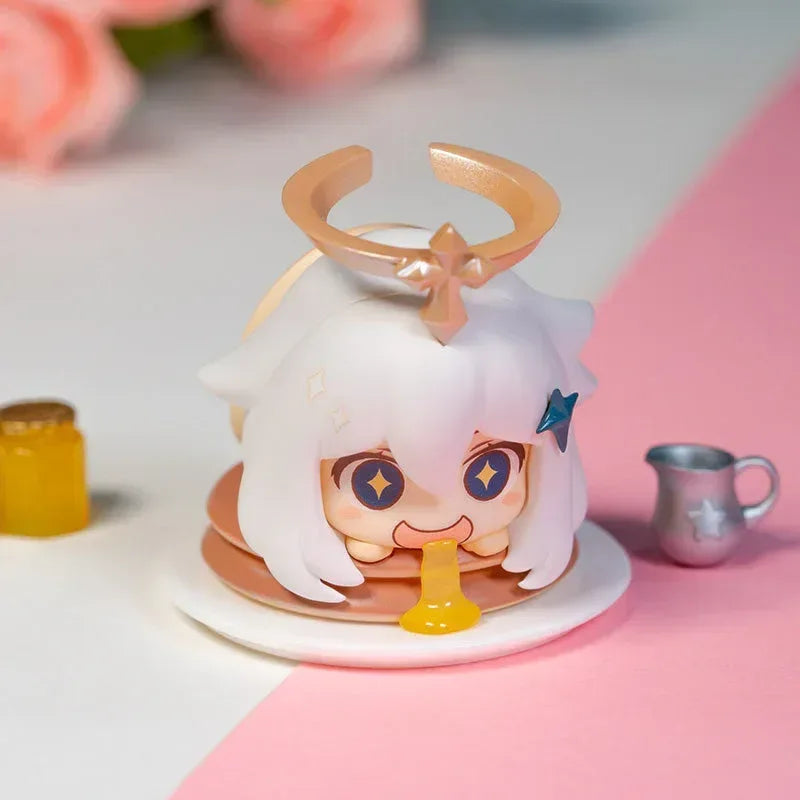 Genshin Impact 「 Paimon is NOT EMERGENCY FOOD! 」 Delicious Paimon Mystery Box Random One ACG Go Anime www.acg-go.com Genshin Impact, Mystery Box, Paimon