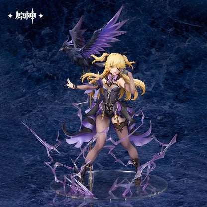 Genshin Impact Prinzessin der Verurteilung! Ver. Fischl 1/7 Figure Fischl ACG Go Anime www.acg-go.com Figure