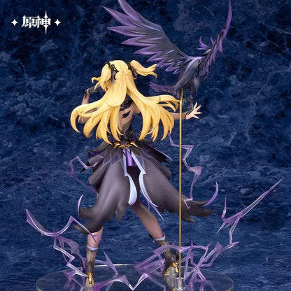 Genshin Impact Prinzessin der Verurteilung! Ver. Fischl 1/7 Figure Fischl ACG Go Anime www.acg-go.com Figure