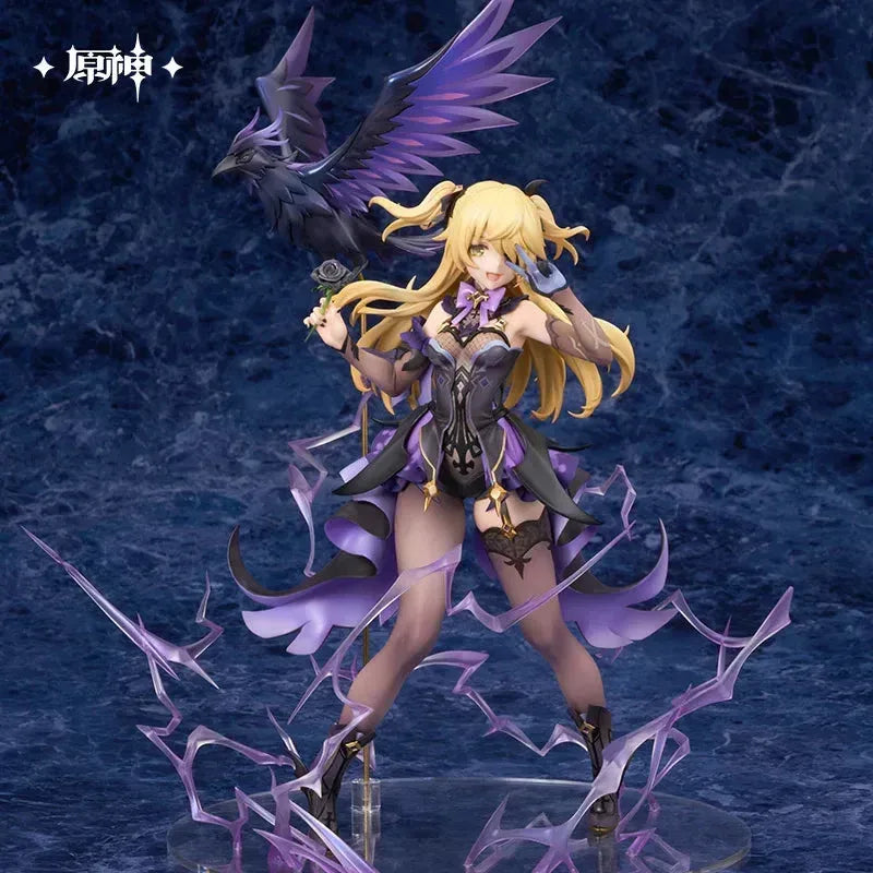 Genshin Impact Prinzessin der Verurteilung! Ver. Fischl 1/7 Figure Fischl ACG Go Anime www.acg-go.com Figure