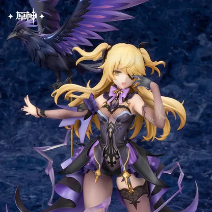 Genshin Impact Prinzessin der Verurteilung! Ver. Fischl 1/7 Figure Fischl ACG Go Anime www.acg-go.com Figure