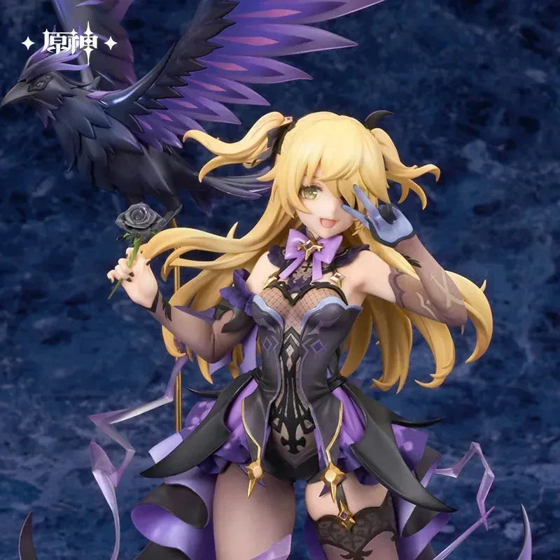 Genshin Impact Prinzessin der Verurteilung! Ver. Fischl 1/7 Figure Fischl ACG Go Anime www.acg-go.com Figure