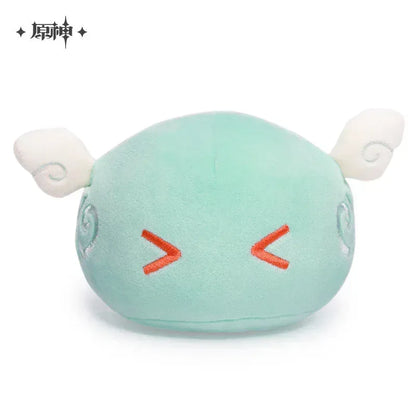 Genshin Impact Slime Plush Toy Anemo Slime ACG Go Anime www.acg-go.com Plush, Slime