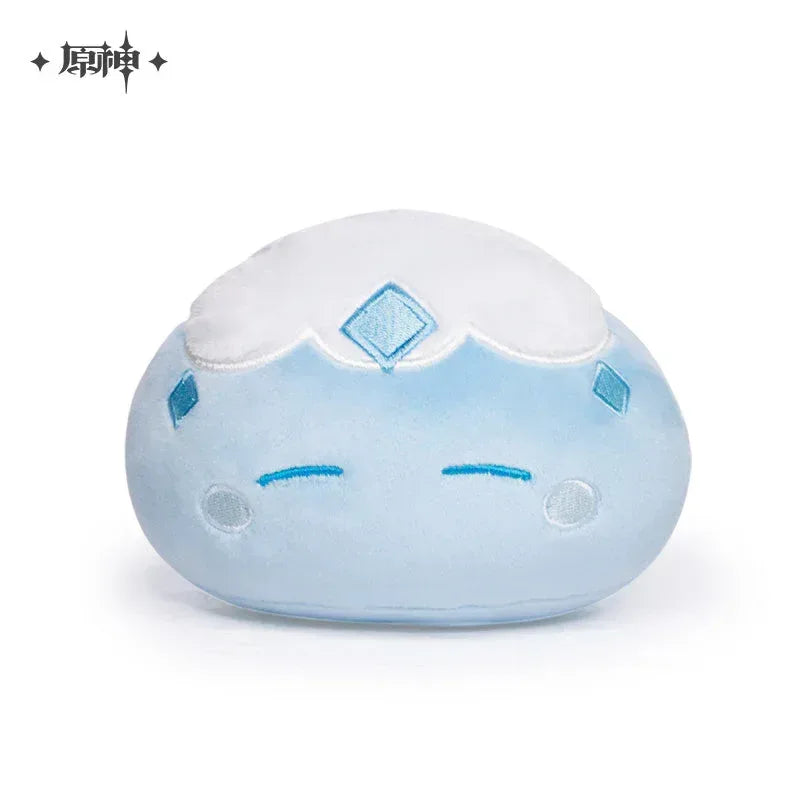 Genshin Impact Slime Plush Toy Anemo Slime ACG Go Anime www.acg-go.com Plush, Slime