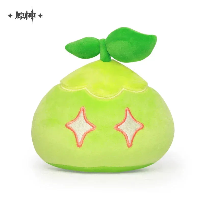 Genshin Impact Slime Plush Toy Anemo Slime ACG Go Anime www.acg-go.com Plush, Slime