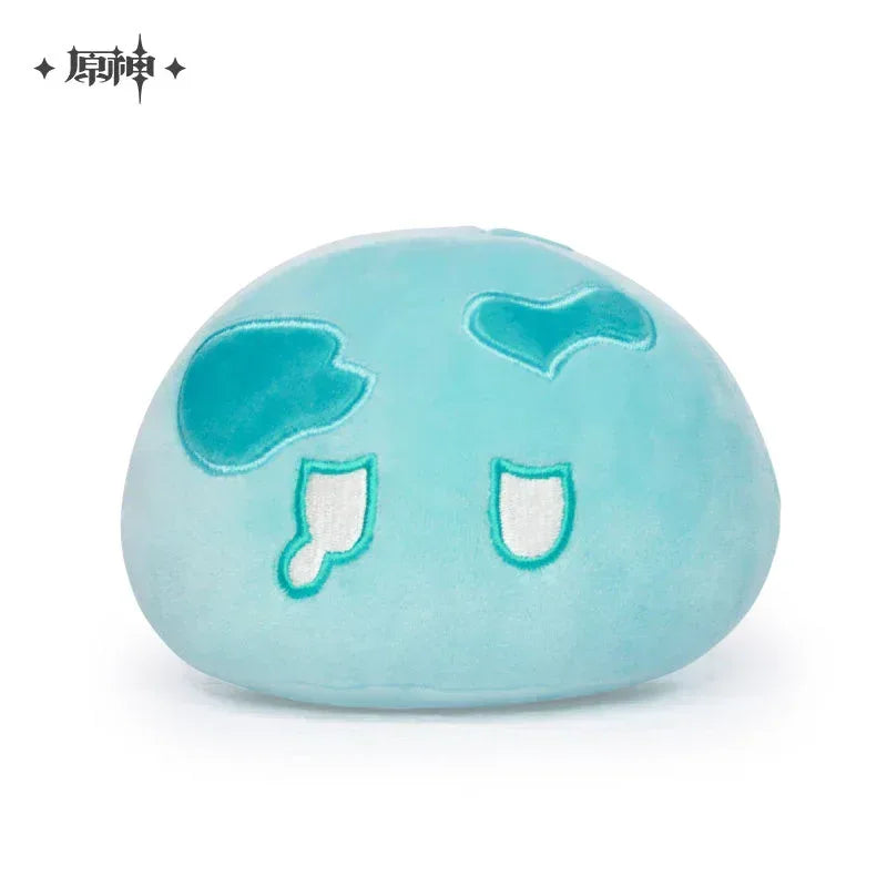 Genshin Impact Slime Plush Toy Anemo Slime ACG Go Anime www.acg-go.com Plush, Slime