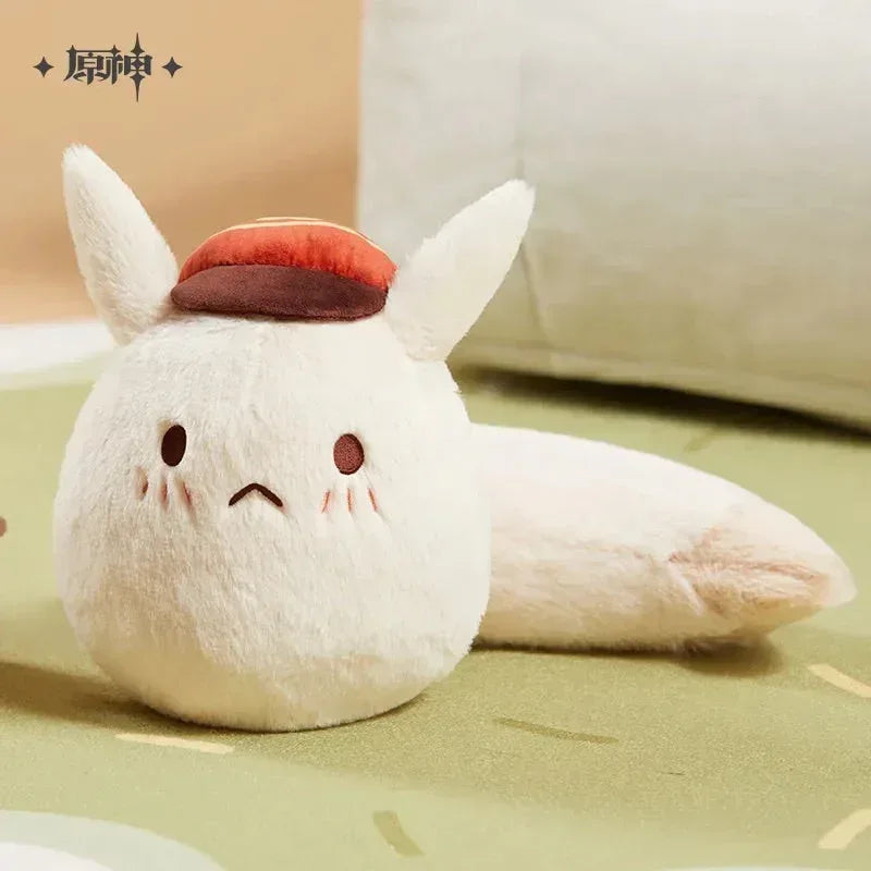 Genshin Impact Special Dodoco's Bomb-Tastic Adventure Plush Toy Dodoco's Bomb-Tastic Adventure ACG Go Anime www.acg-go.com Dodoco, Klee, Plush