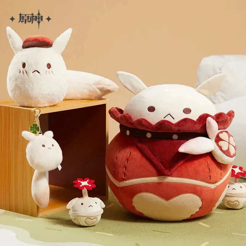 Genshin Impact Special Dodoco's Bomb-Tastic Adventure Plush Toy Dodoco's Bomb-Tastic Adventure ACG Go Anime www.acg-go.com Dodoco, Klee, Plush