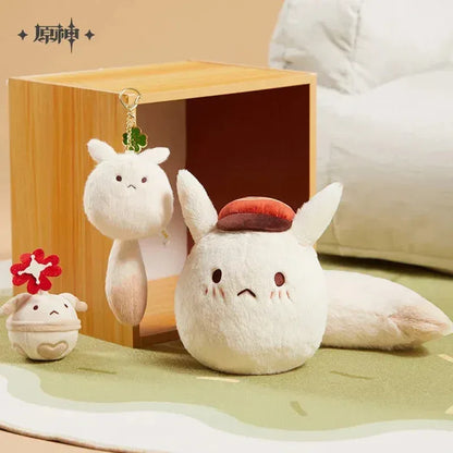 Genshin Impact Special Dodoco's Bomb-Tastic Adventure Plush Toy Dodoco's Bomb-Tastic Adventure ACG Go Anime www.acg-go.com Dodoco, Klee, Plush