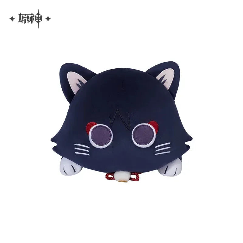 Genshin Impact Wanderer Meow Series Plush Toy A ：Plush Toy ACG Go Anime www.acg-go.com Inazuma, Plush, Wanderer