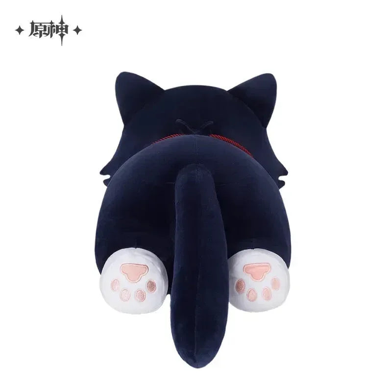 Genshin Impact Wanderer Meow Series Plush Toy A ：Plush Toy ACG Go Anime www.acg-go.com Inazuma, Plush, Wanderer