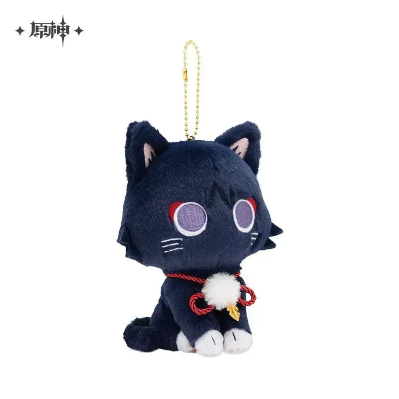 Genshin Impact Wanderer Meow Series Plush Toy A ：Plush Toy ACG Go Anime www.acg-go.com Inazuma, Plush, Wanderer