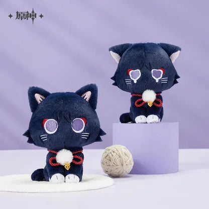 Genshin Impact Wanderer Meow Series Plush Toy A ：Plush Toy ACG Go Anime www.acg-go.com Inazuma, Plush, Wanderer