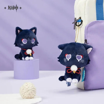 Genshin Impact Wanderer Meow Series Plush Toy A ：Plush Toy ACG Go Anime www.acg-go.com Inazuma, Plush, Wanderer