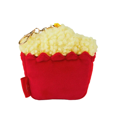 Genshin Impact x Wanda Film "Magic Screen Journey: A Date with Light and Shadow" Popcorn Plush Keychain Klee ACG Go Anime www.acg-go.com Genshin Impact, Klee, Pendant & Keychain, Plush