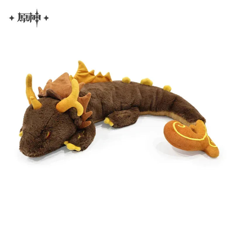 Genshin Impact Zhongli Rex Lapis Plush Toy Zhongli Rex Lapis Plush Toy ACG Go Anime www.acg-go.com Plush, Zhongli