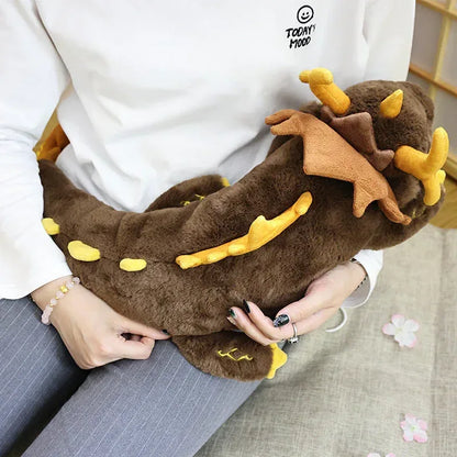 Genshin Impact Zhongli Rex Lapis Plush Toy Zhongli Rex Lapis Plush Toy ACG Go Anime www.acg-go.com Plush, Zhongli