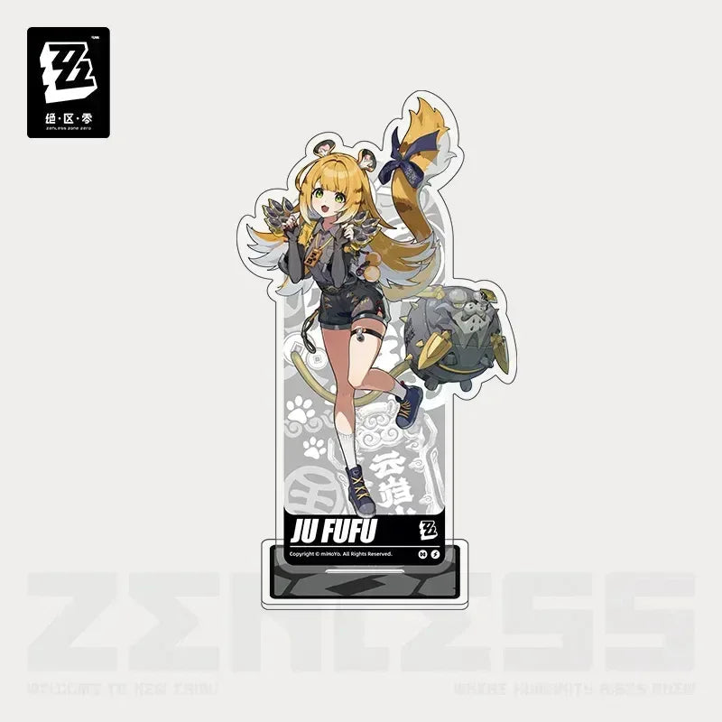 Zenless Zone Zero Artwork Series Yunkui Summit Acrylic Stand