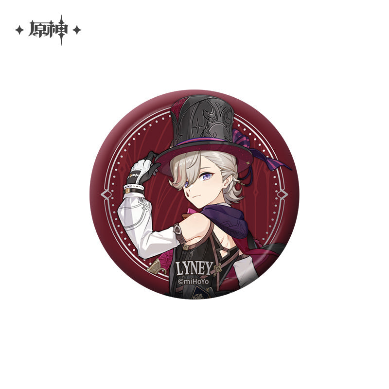 Fatui Character Badge