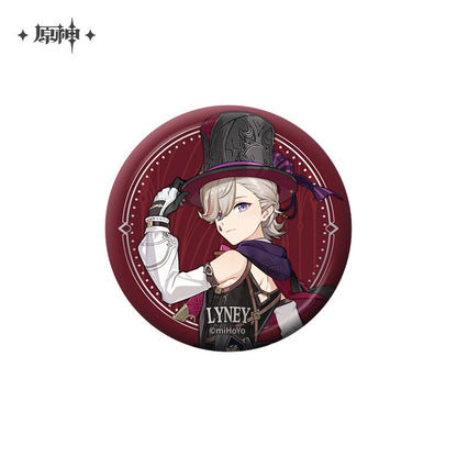 Fatui Character Badge