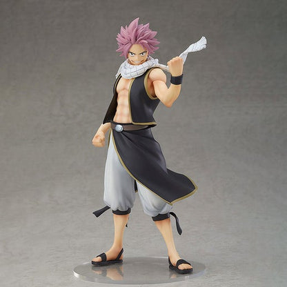 Pop Up Parade Fairy Tail Natsu Dragneel Nendoroid Figure GSC