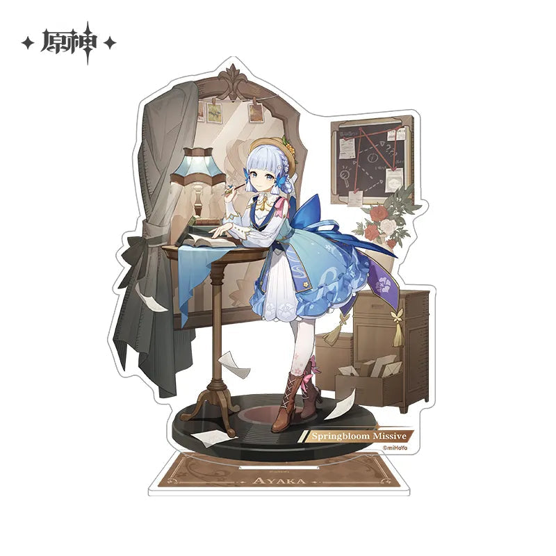 Teyvat Style Series Merch