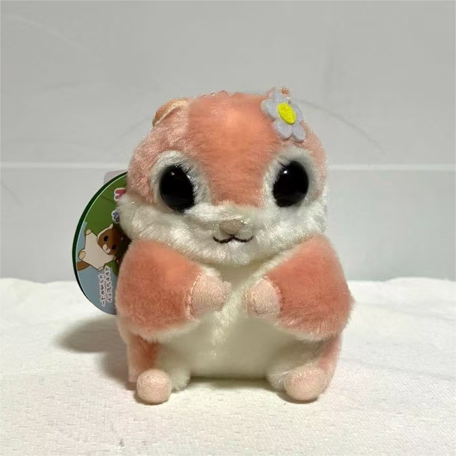 Plum Momonga Nana Mon Forest Friends Plush Toy