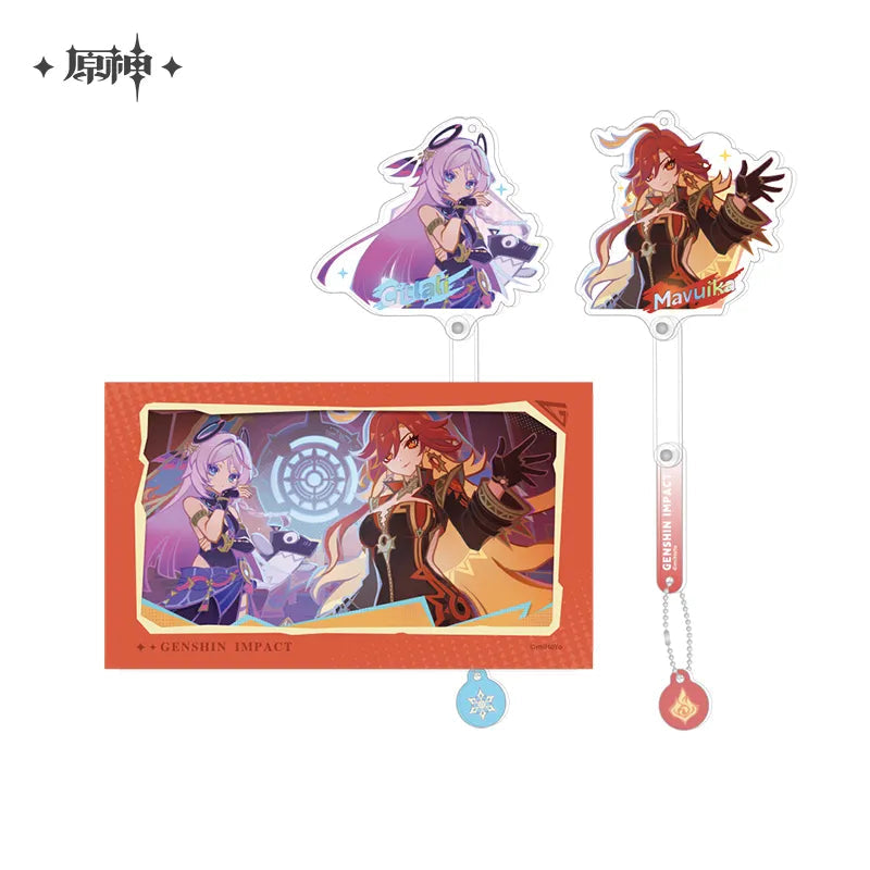 Special Program Preview Illustration Series Merch