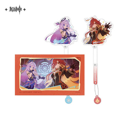 Special Program Preview Illustration Series Merch